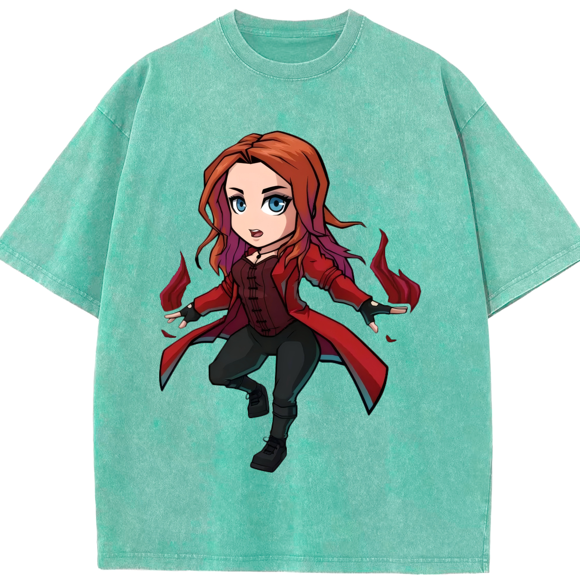 （画像用） アベンジャーズ The Avengers 綿100% ヴィンテージ風 半袖Tシャツ（フロントプリント）